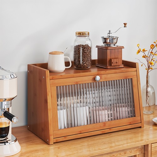 Desktop free standing storage - desktop,