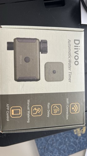 Diivoo smart water timer - diivoo,