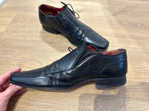 Jeff banks leather men - banks,