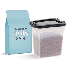 Airtight Pet Food Storage