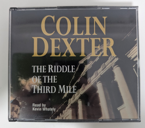 The riddle third mile - the,