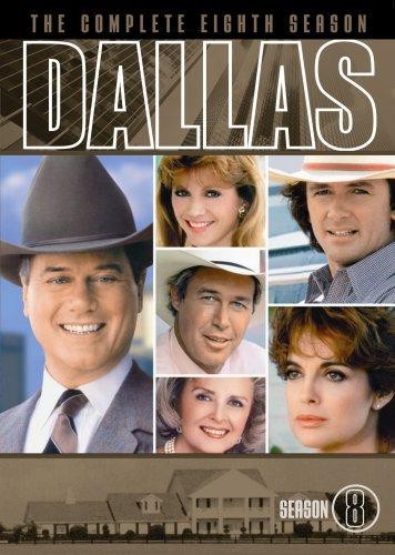 Dallas season dvd - season, [2008]