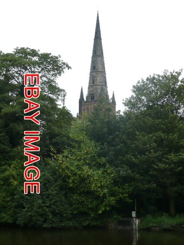 Photo lichfield cathedral - photo,