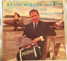 KEVIN MOLLOY Sings Irish