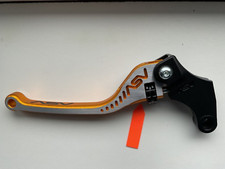 ASV GSX-R600 750 1000 2006 2022 & CBR C5 Gold Bicolour Long Clutch Lever