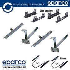 Sparco Seat Subframe Mounting