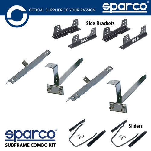 Sparco seat subframe mounting - sparco,