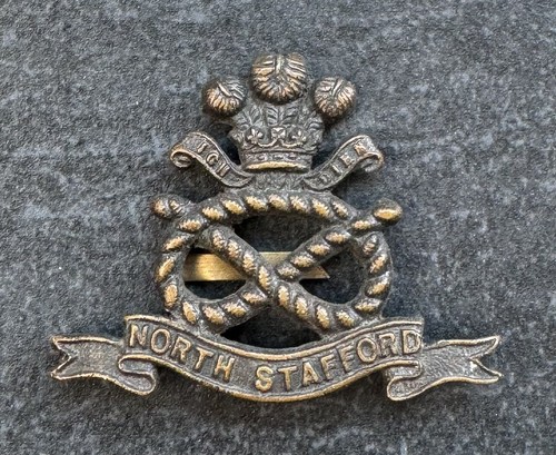Genuine north stafford - north,