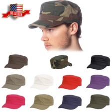 Fitted Military Hat Army Cadet