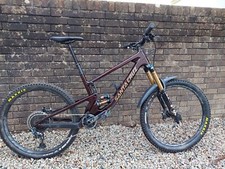 Santa Cruz Nomad V5 cc 2022 - Top Spec!!!!! Insane Condition!!!