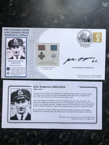 John sedgwick gregson merchant - john,