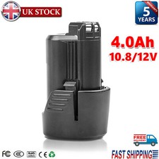 10.8V 4.0Ah Battery For Bosch