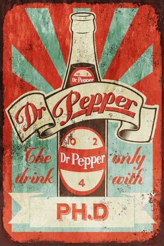 Pepper bottled drink - pepper,