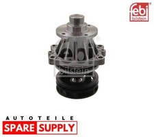 WATER PUMP, ENGINE COOLING FOR