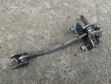 MK4 VAUXHALL ASTRA VAN FRONT DOOR CHECK STRAP & BOLTS 1999-2006 GM 24434085