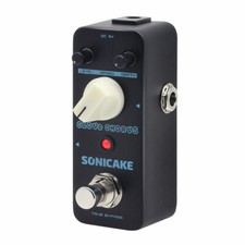SONICAKE Cloud Chorus Classic BBD Analog Chorus Guitar Effects Pedal UK SHIP