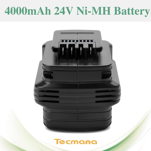 4000mah 24v battery for - 4000mah, ni-mh