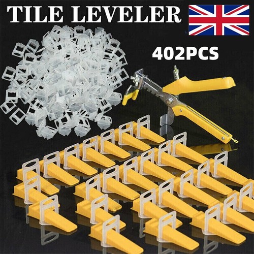 402pcs tile leveling spacer - 402pcs,