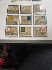 Italian Stamps World Philately