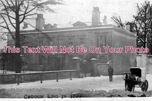 486 crouch end london - 486,