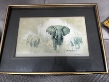 David Shepherd signed limited