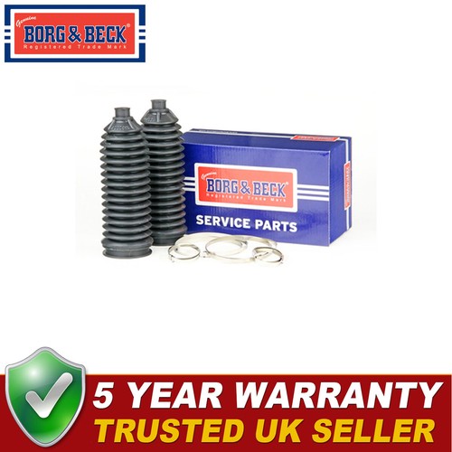 Borg beck front - &,