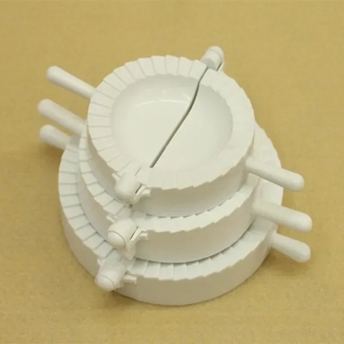 Dumpling mould dough - press, diy