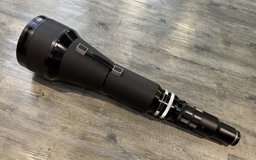 Vintage zeiss 1000mm for - zeiss, 8/1000mm