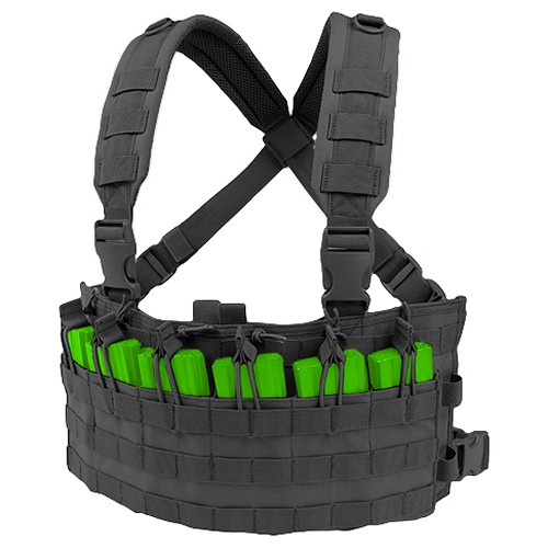 Condor rapid assault chest rig - chest,