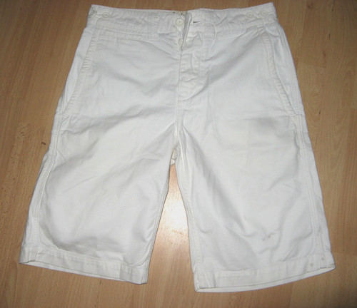 Worn once boys mens - mens, white