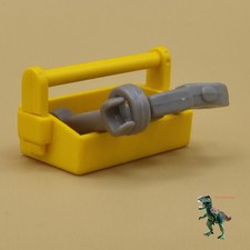 Playmobil toolbox-workshop-gas