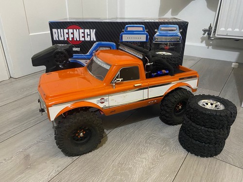 Ftx ruffneck scale - ftx,