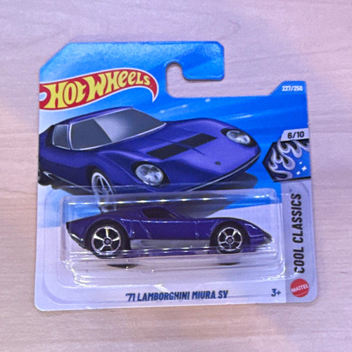 Hot wheels cool classics 1971 - wheels,