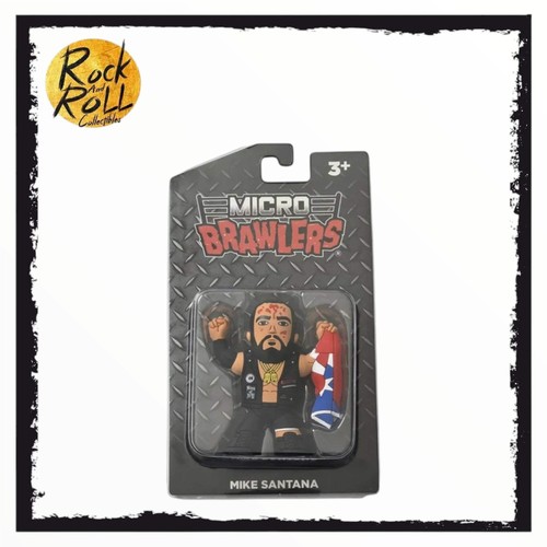 Micro brawlers mike santana - brawlers,