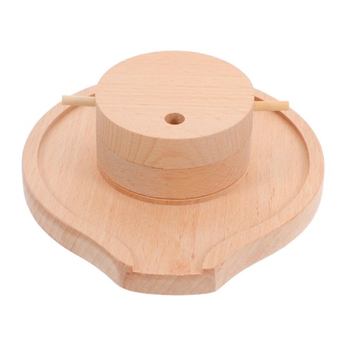 Scale stone mill - ornament, hand
