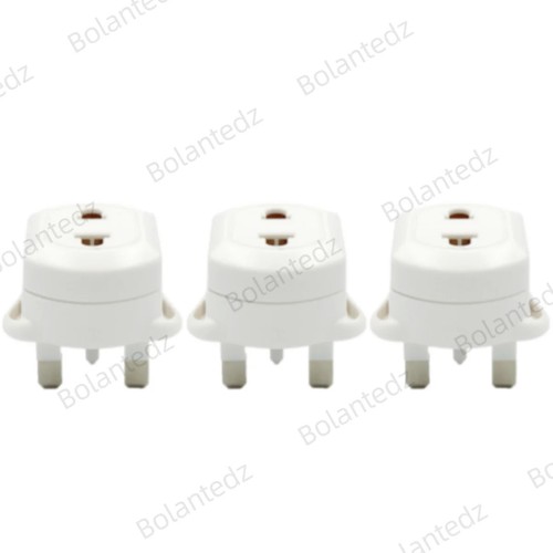 Euro pin 3 plug - euro, uk