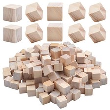 Cubes Alphabet Blocks Square