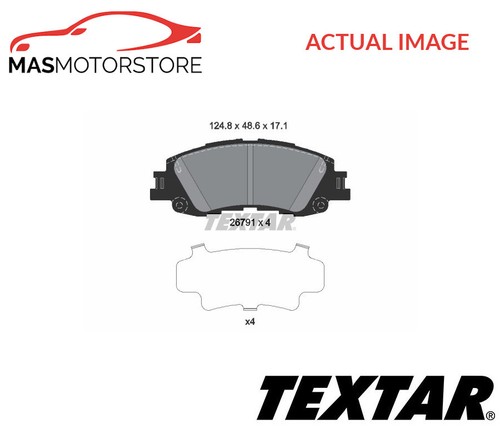 Brake pads set - brake, braking