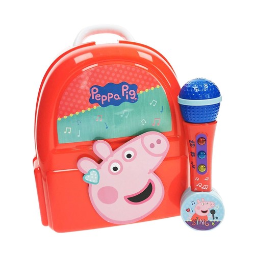 Peppa pig backpack - pig,