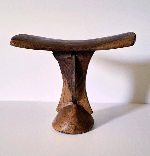 Vintage african turkana - turkana, wooden