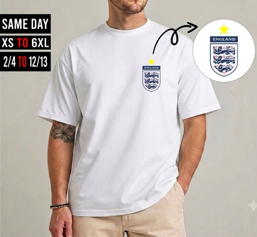England home tshirt football - tshirt,
