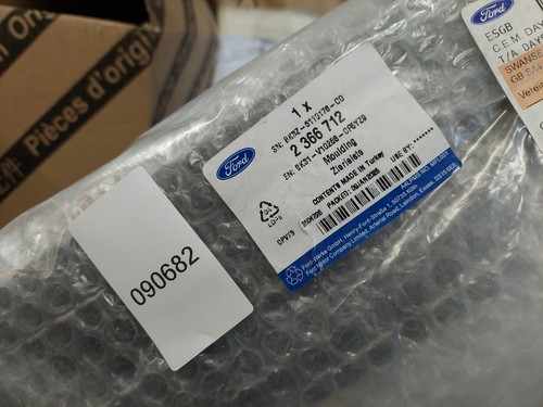 Ford transit mk8 rear right - ford,