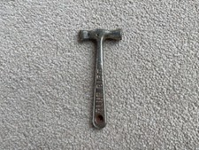 Blue Bird Metal Toffee Hammer 10.5cm Vintage