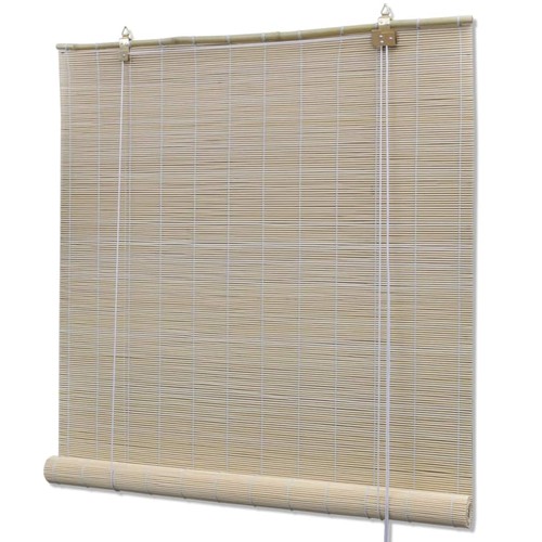 Bamboo roman roller blinds - roman,