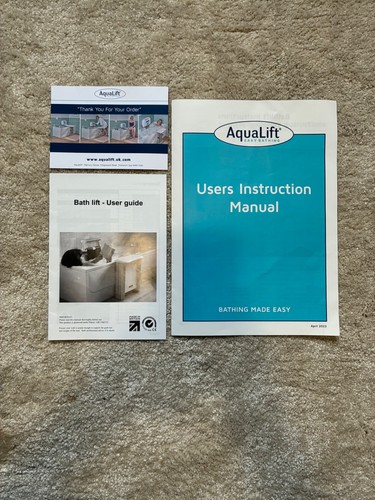 Aqualift bath aid - bath, aid.