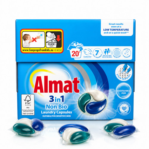 Almat non bio - almat, liquid