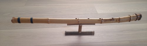Newly built jinashi - newly, shakuhachi