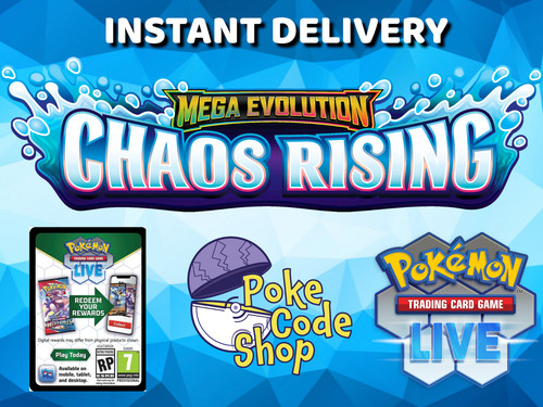 100 chaos rising live - 100, x