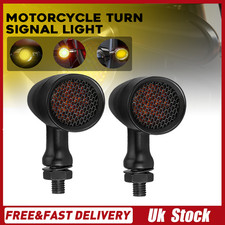 2x Aluminum Motorcycle