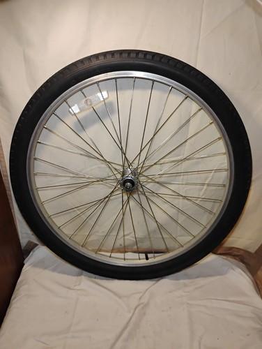 125 front wheel 36 - 26"x, 2.